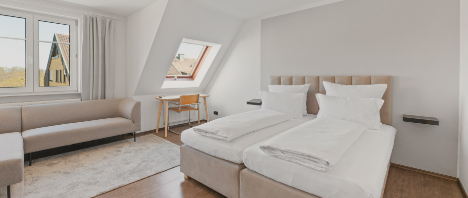 Apartment Deluxe