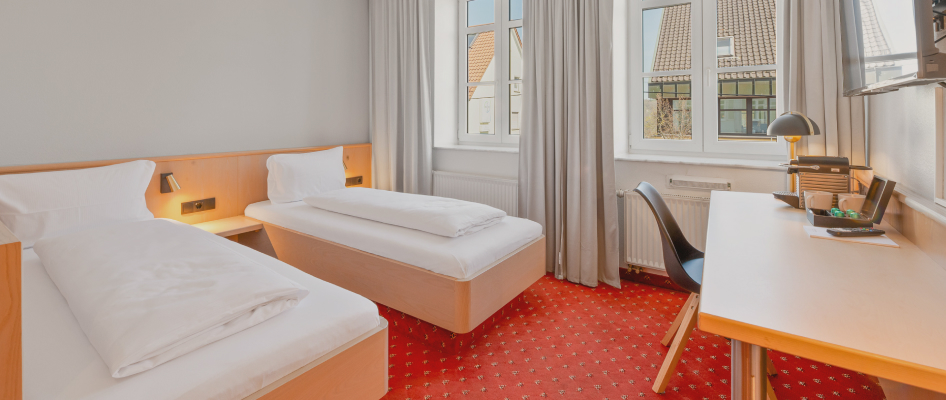 Zweibettzimmer Klassik